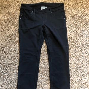 Athleta pants size medium petite